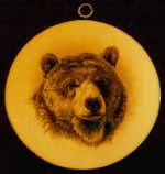 Bear Pendant